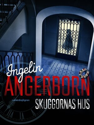 cover image of Skuggornas hus